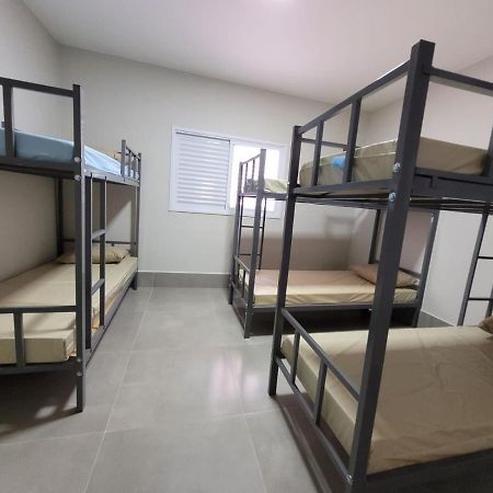 Apartamento Confortavel Para Ate 6 Pessoas, Sao 10 Unidades, Excelente Custo Beneficio Uberaba Luaran gambar