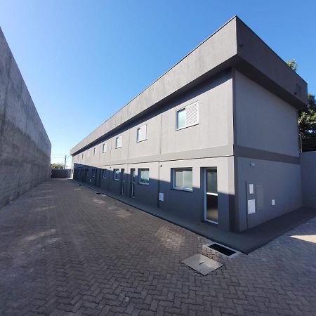 Apartamento Confortavel Para Ate 6 Pessoas, Sao 10 Unidades, Excelente Custo Beneficio Uberaba Luaran gambar