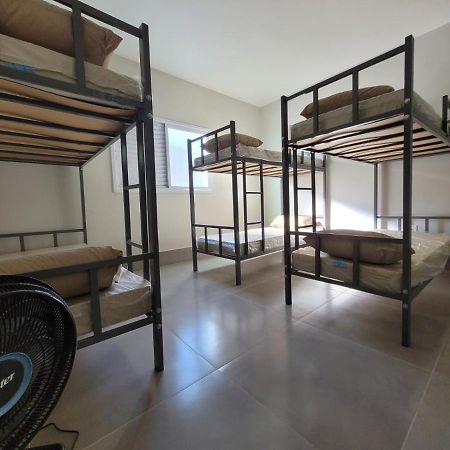 Apartamento Confortavel Para Ate 6 Pessoas, Sao 10 Unidades, Excelente Custo Beneficio Uberaba Luaran gambar