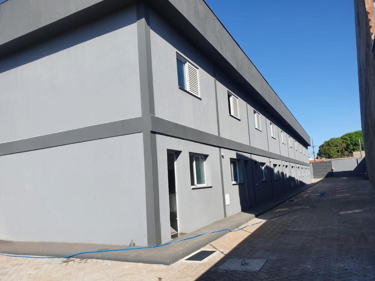 Apartamento Confortavel Para Ate 6 Pessoas, Sao 10 Unidades, Excelente Custo Beneficio Uberaba Luaran gambar