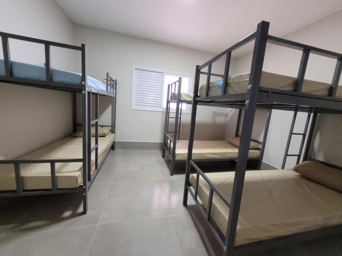 Apartamento Confortavel Para Ate 6 Pessoas, Sao 10 Unidades, Excelente Custo Beneficio Uberaba Luaran gambar