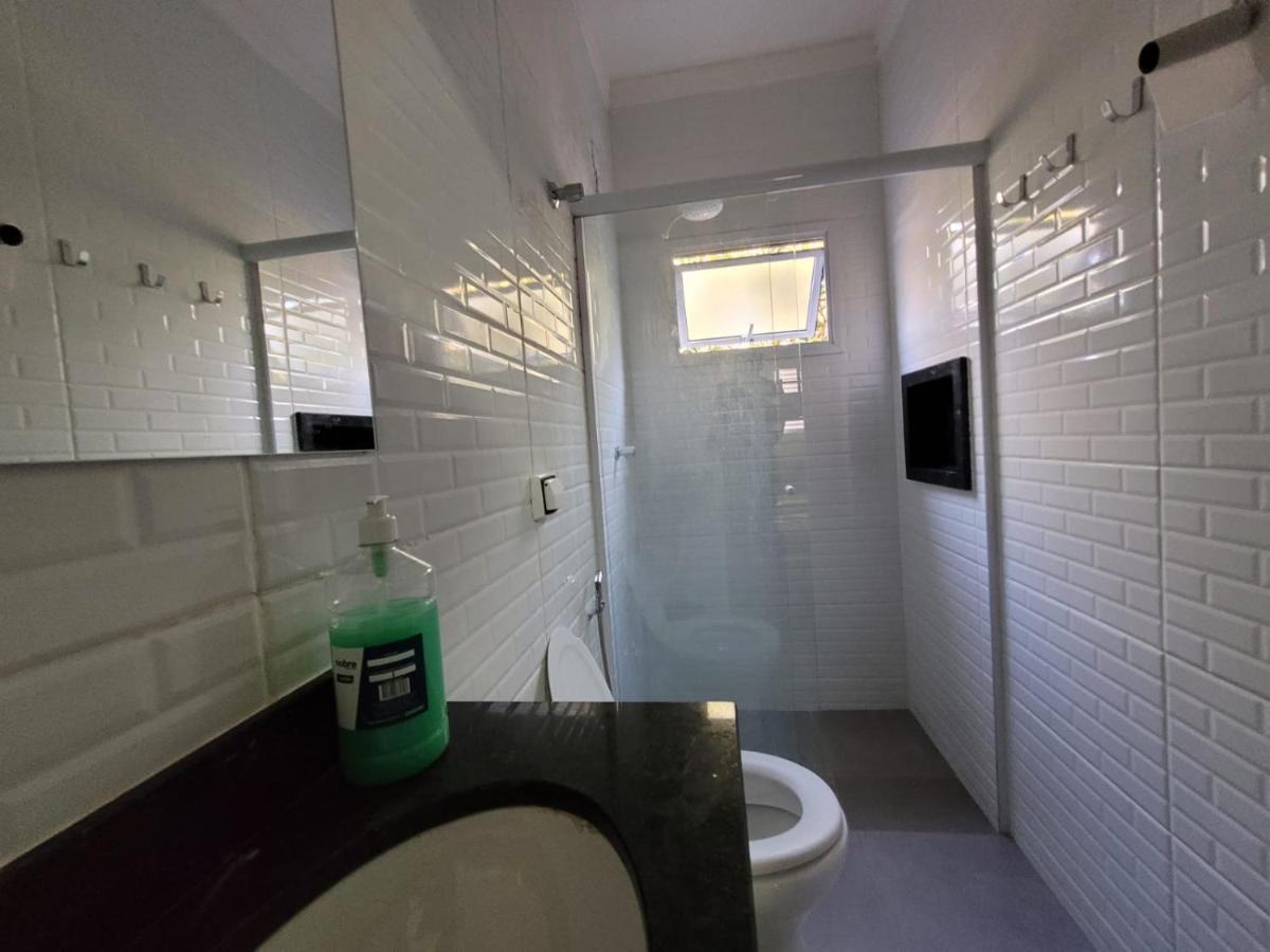 Apartamento Confortavel Para Ate 6 Pessoas, Sao 10 Unidades, Excelente Custo Beneficio Uberaba Luaran gambar
