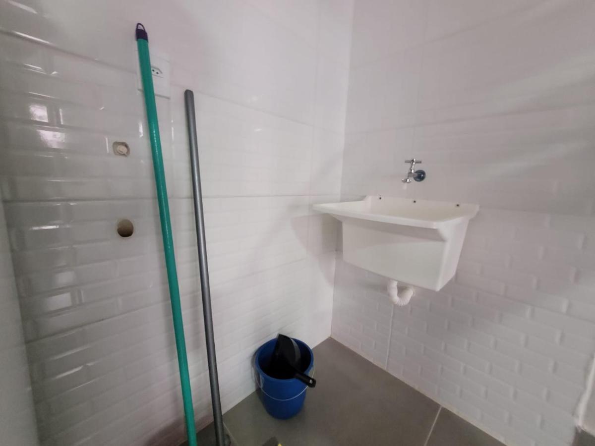 Apartamento Confortavel Para Ate 6 Pessoas, Sao 10 Unidades, Excelente Custo Beneficio Uberaba Luaran gambar
