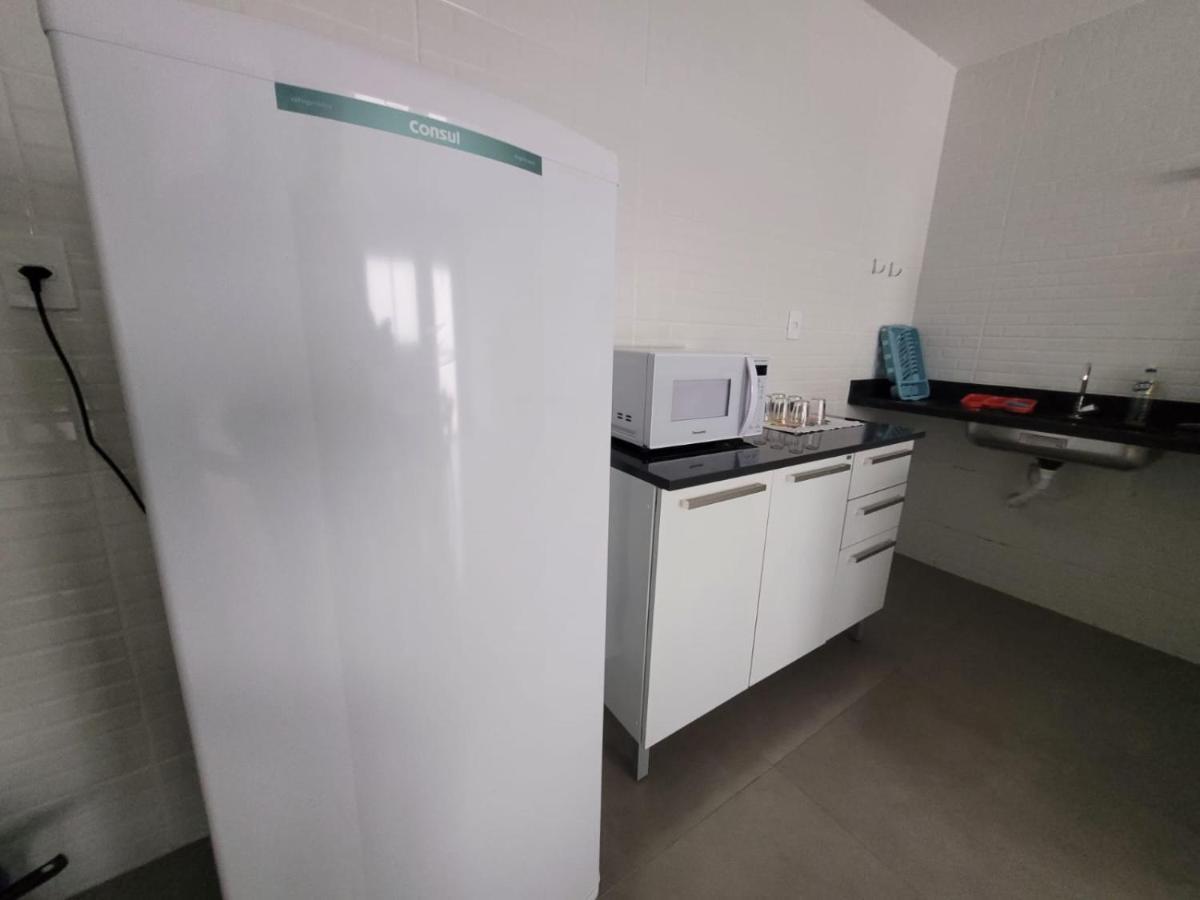Apartamento Confortavel Para Ate 6 Pessoas, Sao 10 Unidades, Excelente Custo Beneficio Uberaba Luaran gambar