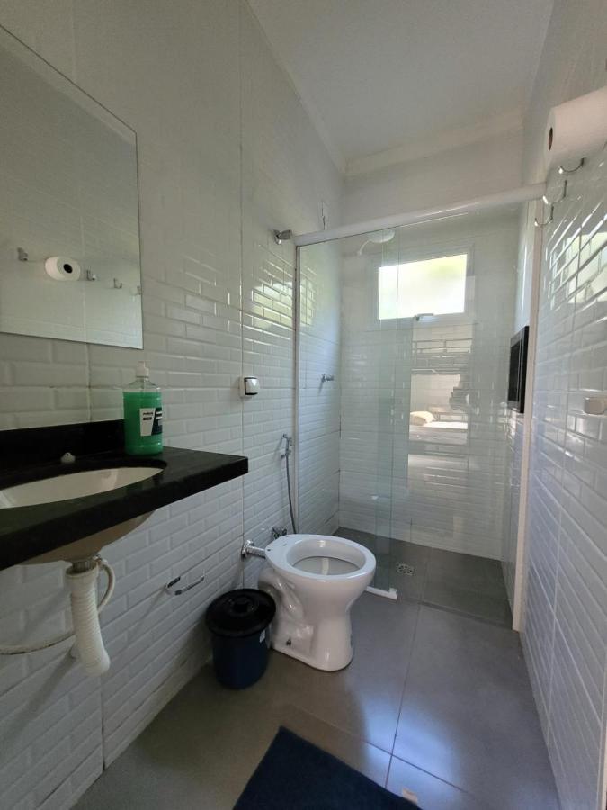 Apartamento Confortavel Para Ate 6 Pessoas, Sao 10 Unidades, Excelente Custo Beneficio Uberaba Luaran gambar