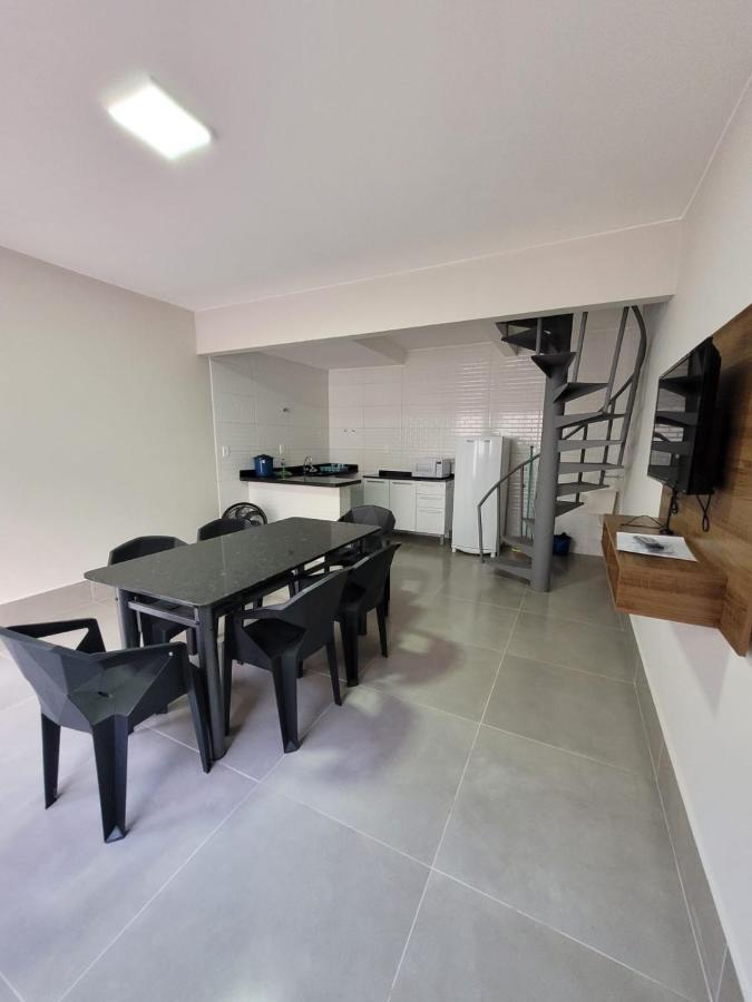 Apartamento Confortavel Para Ate 6 Pessoas, Sao 10 Unidades, Excelente Custo Beneficio Uberaba Luaran gambar