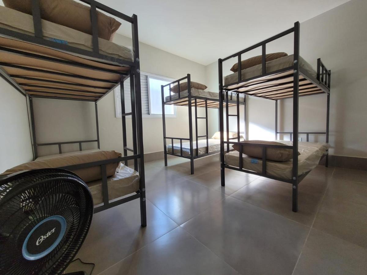 Apartamento Confortavel Para Ate 6 Pessoas, Sao 10 Unidades, Excelente Custo Beneficio Uberaba Luaran gambar